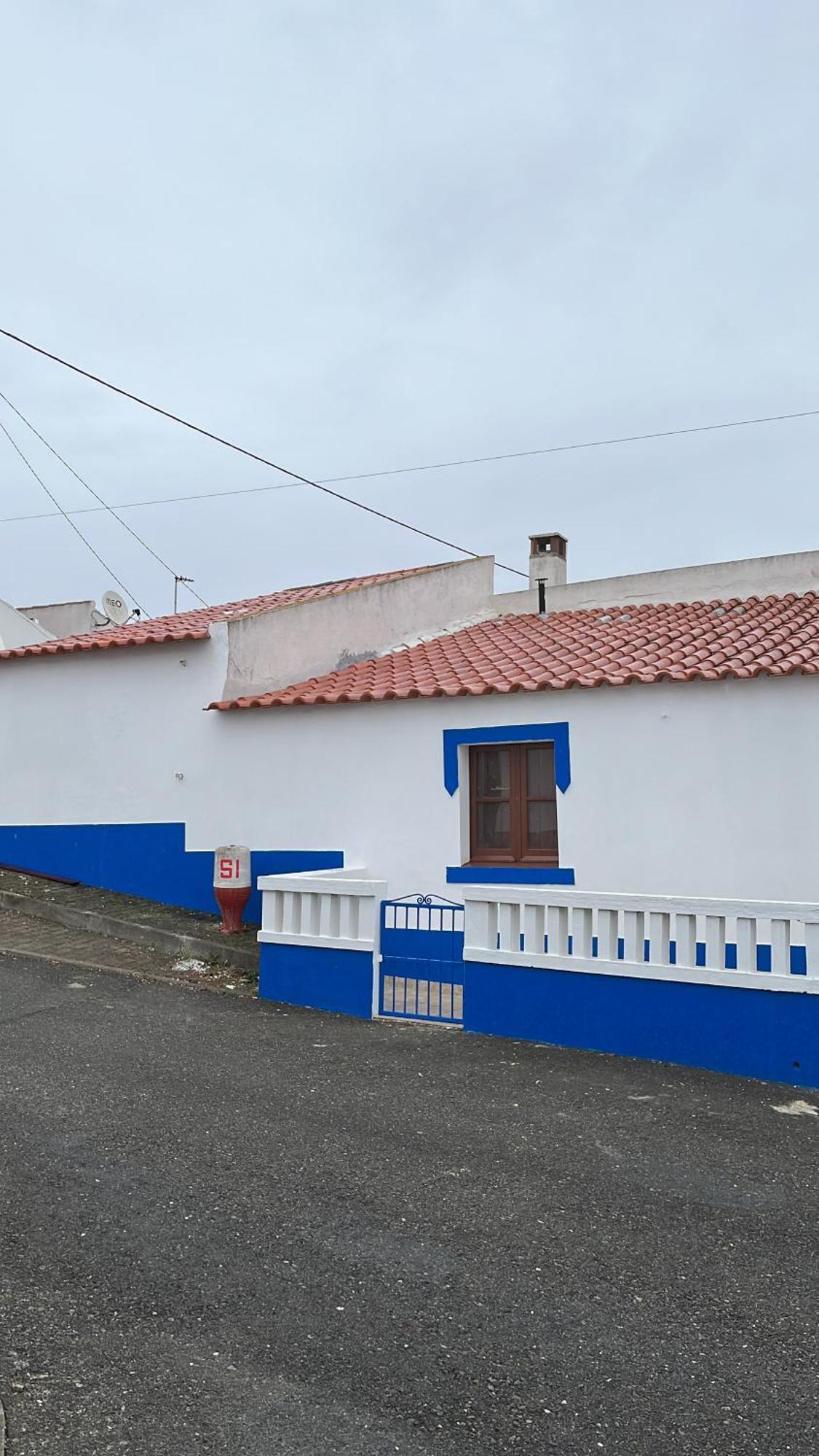 Zena Houses Beja Kültér fotó